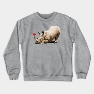 Horny Crewneck Sweatshirt